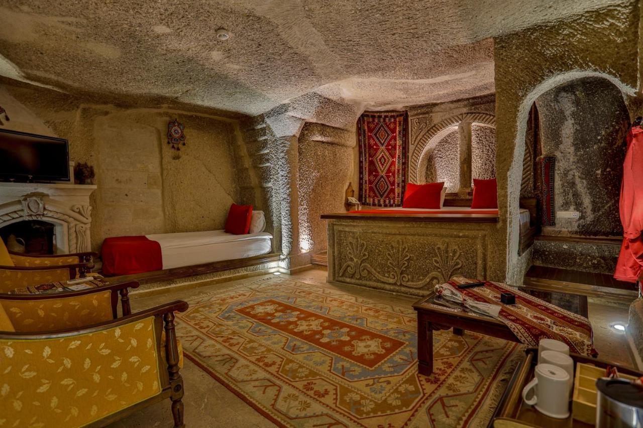Hidden Cave Hotel Göreme Dış mekan fotoğraf