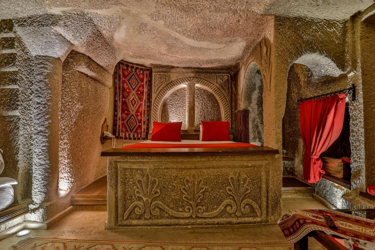 Hidden Cave Hotel Göreme Dış mekan fotoğraf