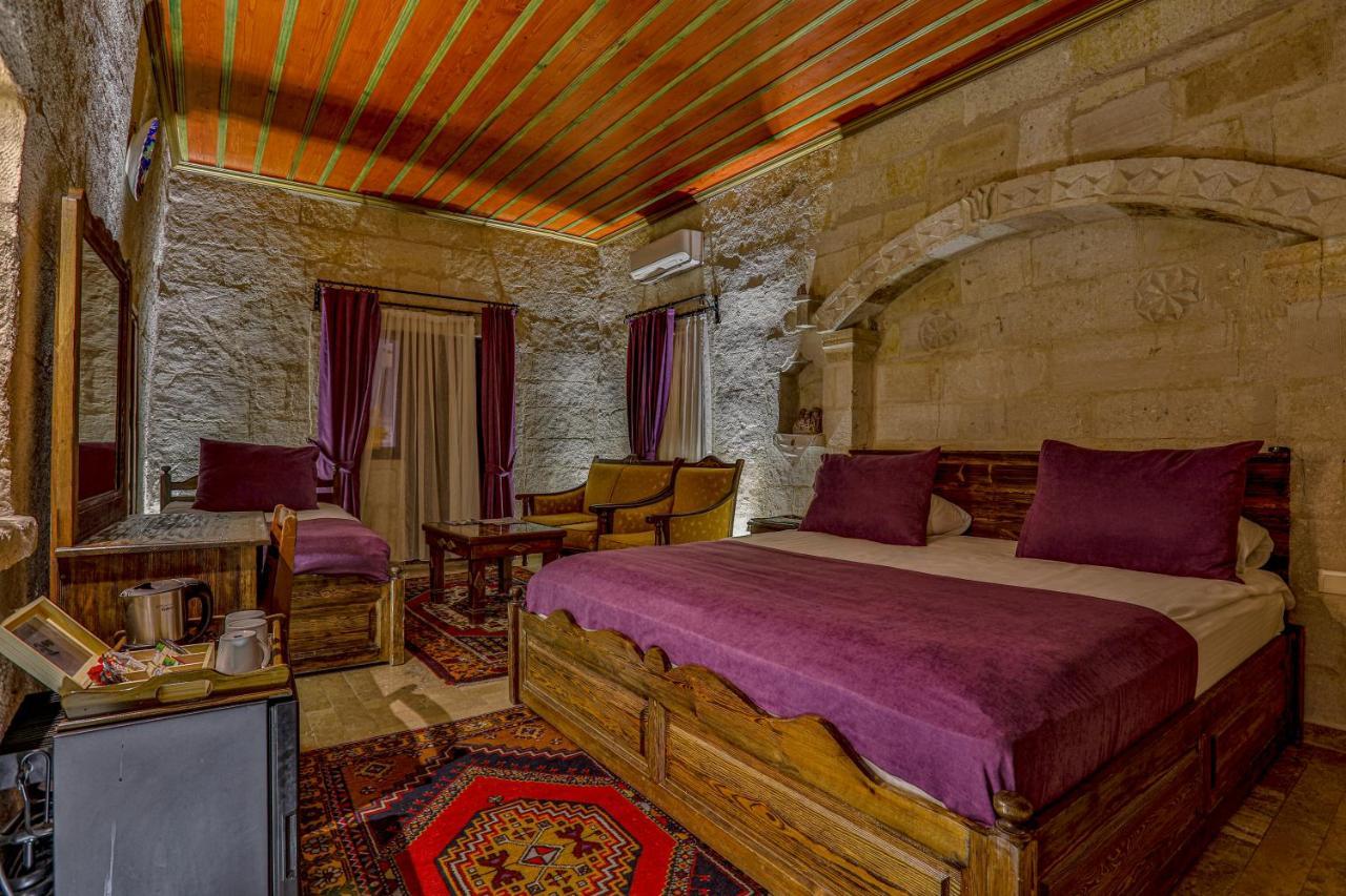 Hidden Cave Hotel Göreme Dış mekan fotoğraf