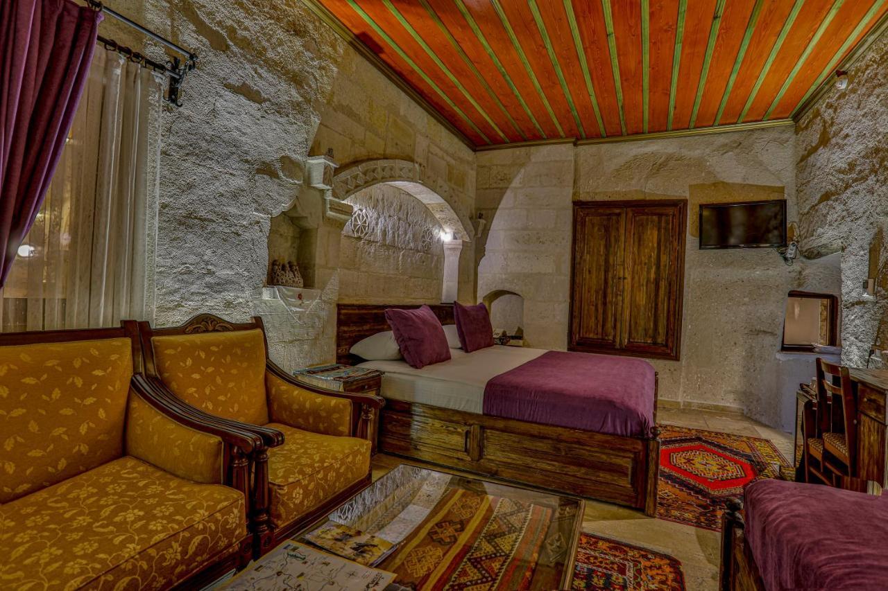 Hidden Cave Hotel Göreme Dış mekan fotoğraf