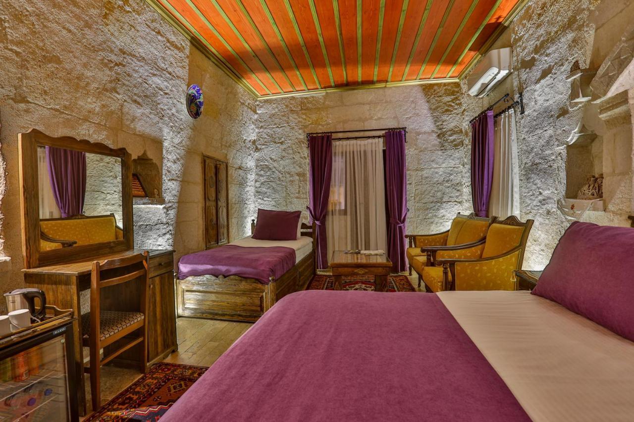 Hidden Cave Hotel Göreme Dış mekan fotoğraf