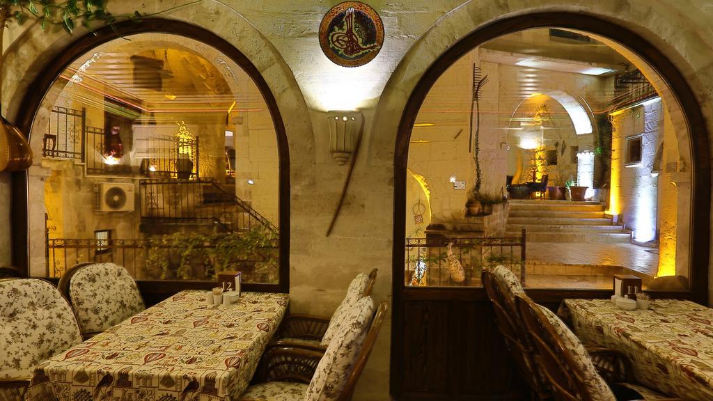 Hidden Cave Hotel Göreme Dış mekan fotoğraf
