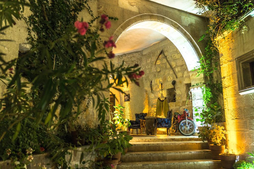 Hidden Cave Hotel Göreme Dış mekan fotoğraf