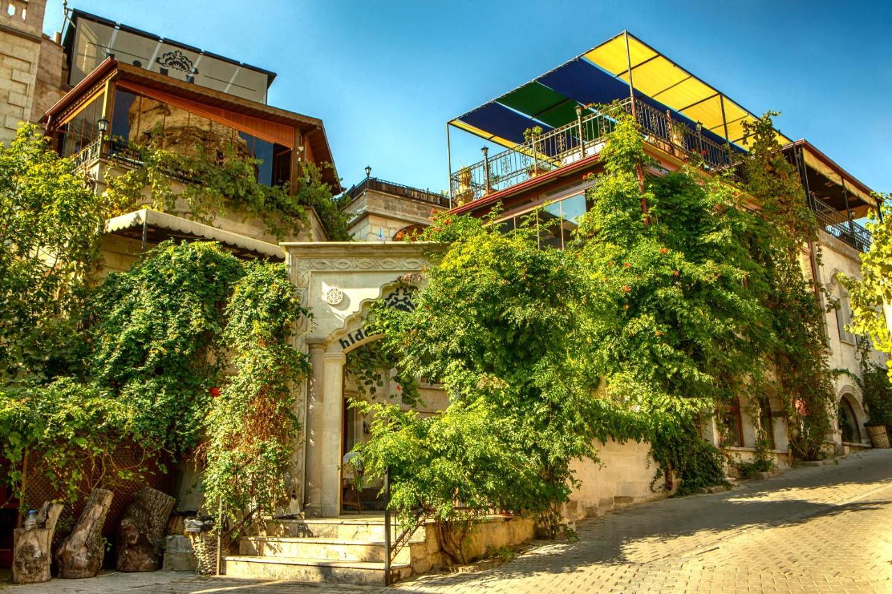 Hidden Cave Hotel Göreme Dış mekan fotoğraf