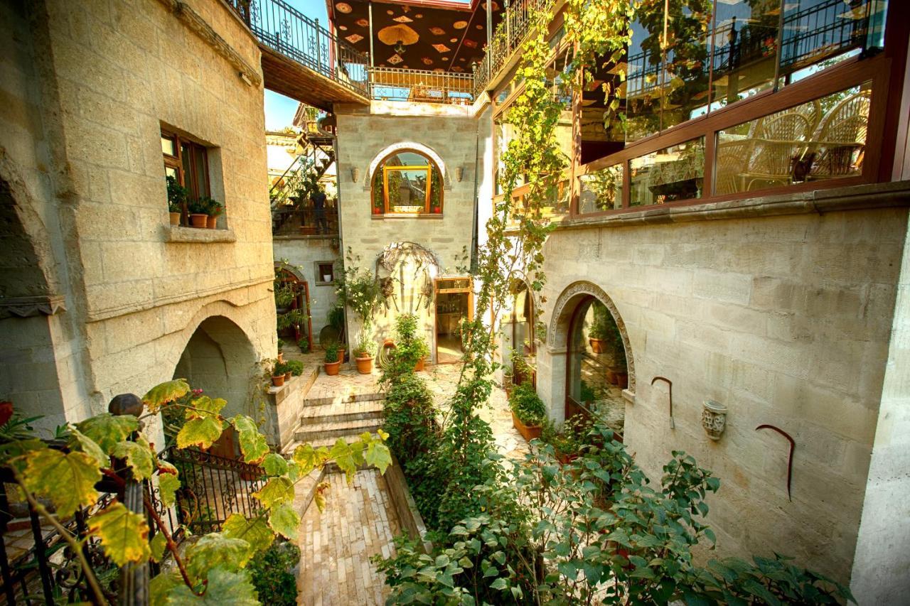 Hidden Cave Hotel Göreme Dış mekan fotoğraf