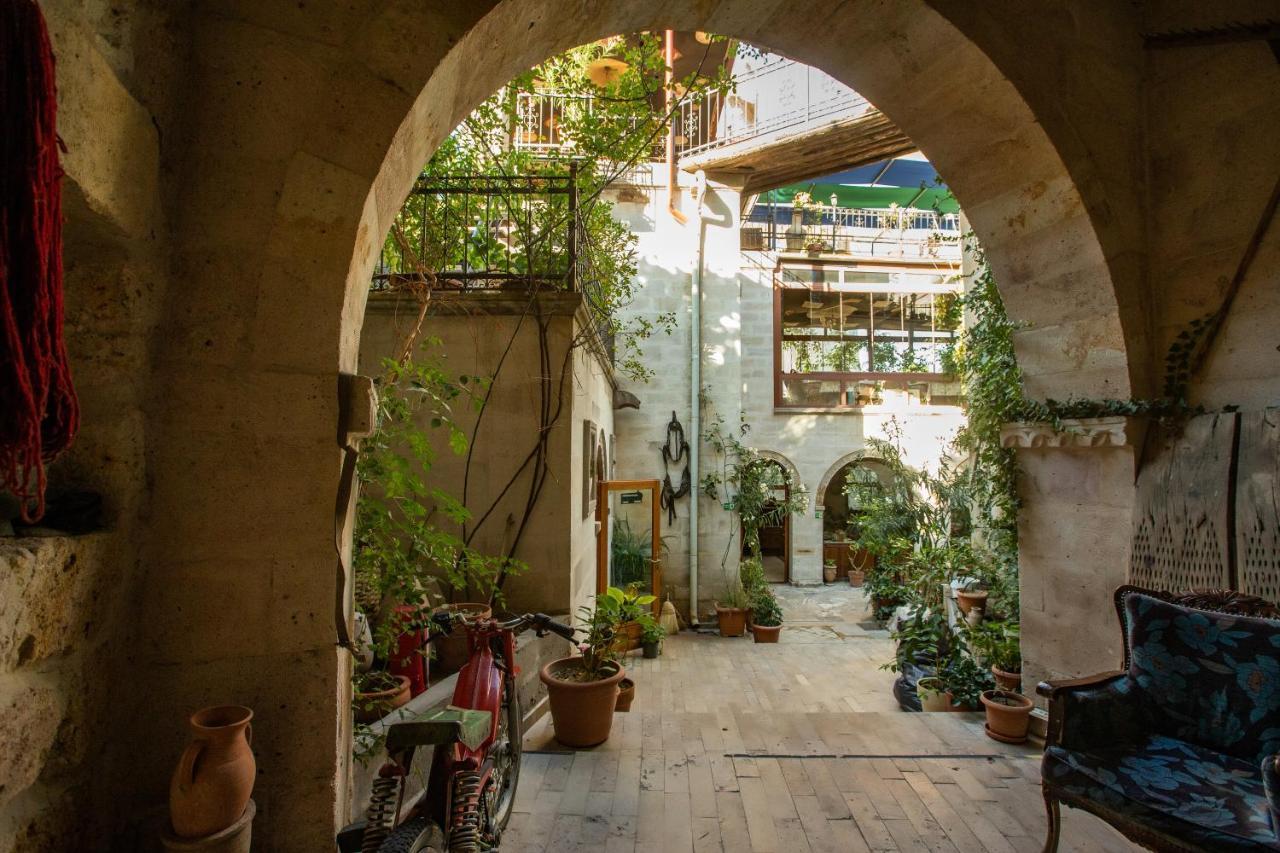 Hidden Cave Hotel Göreme Dış mekan fotoğraf