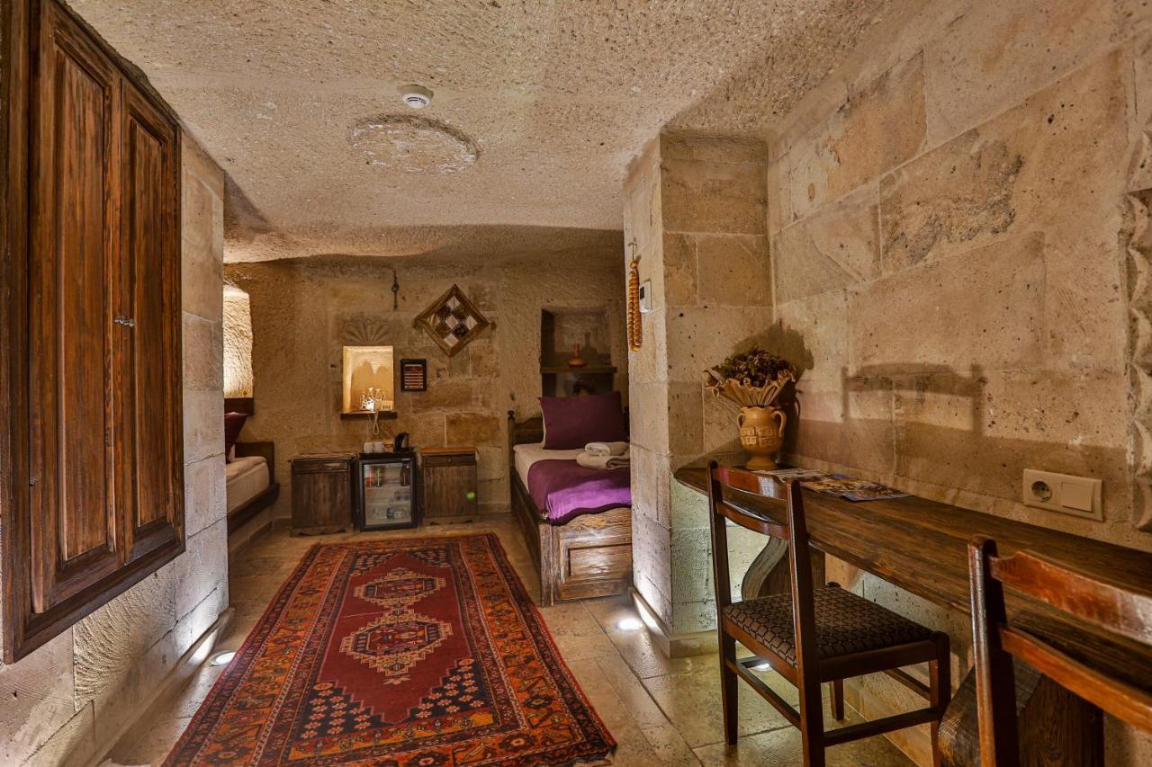 Hidden Cave Hotel Göreme Dış mekan fotoğraf