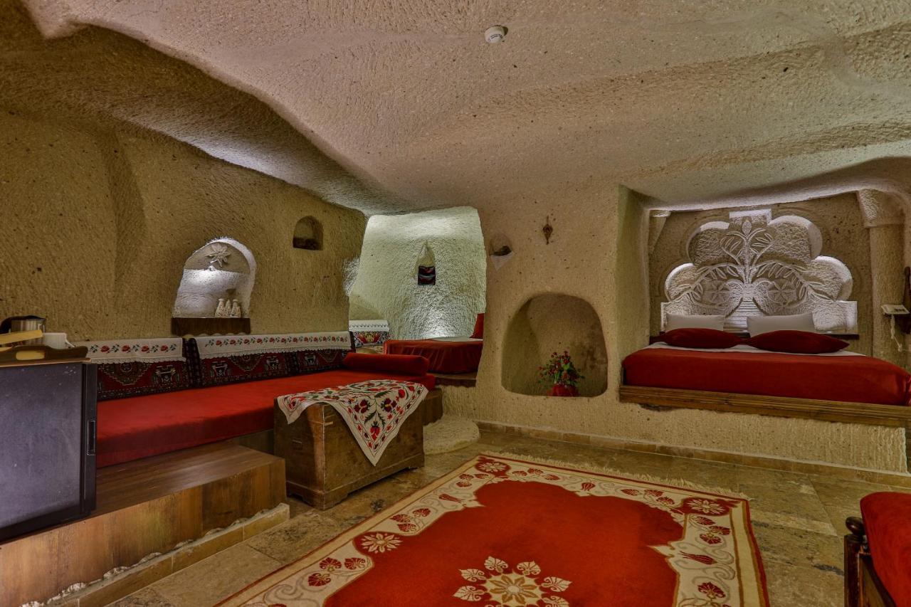 Hidden Cave Hotel Göreme Dış mekan fotoğraf