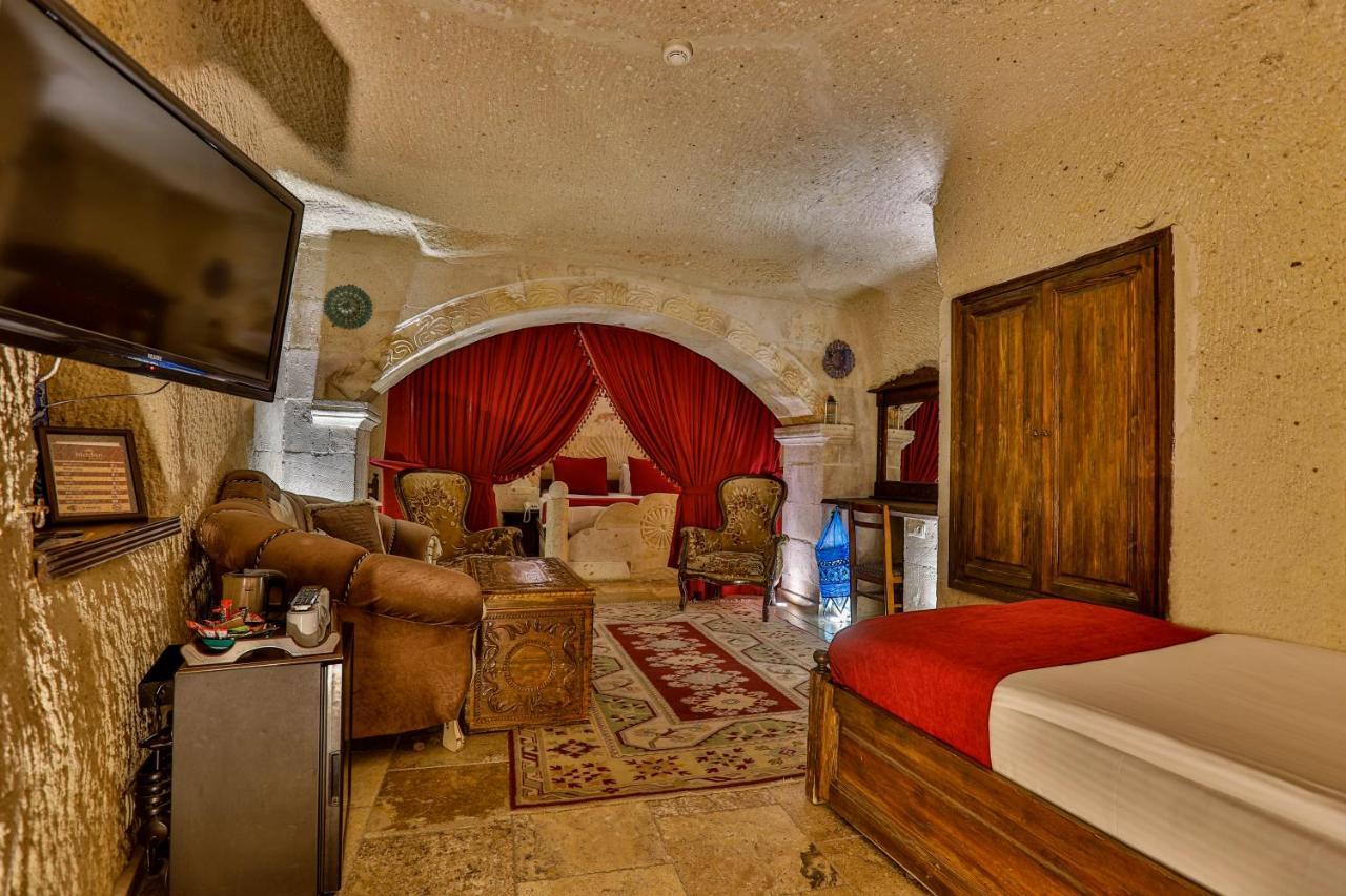 Hidden Cave Hotel Göreme Dış mekan fotoğraf