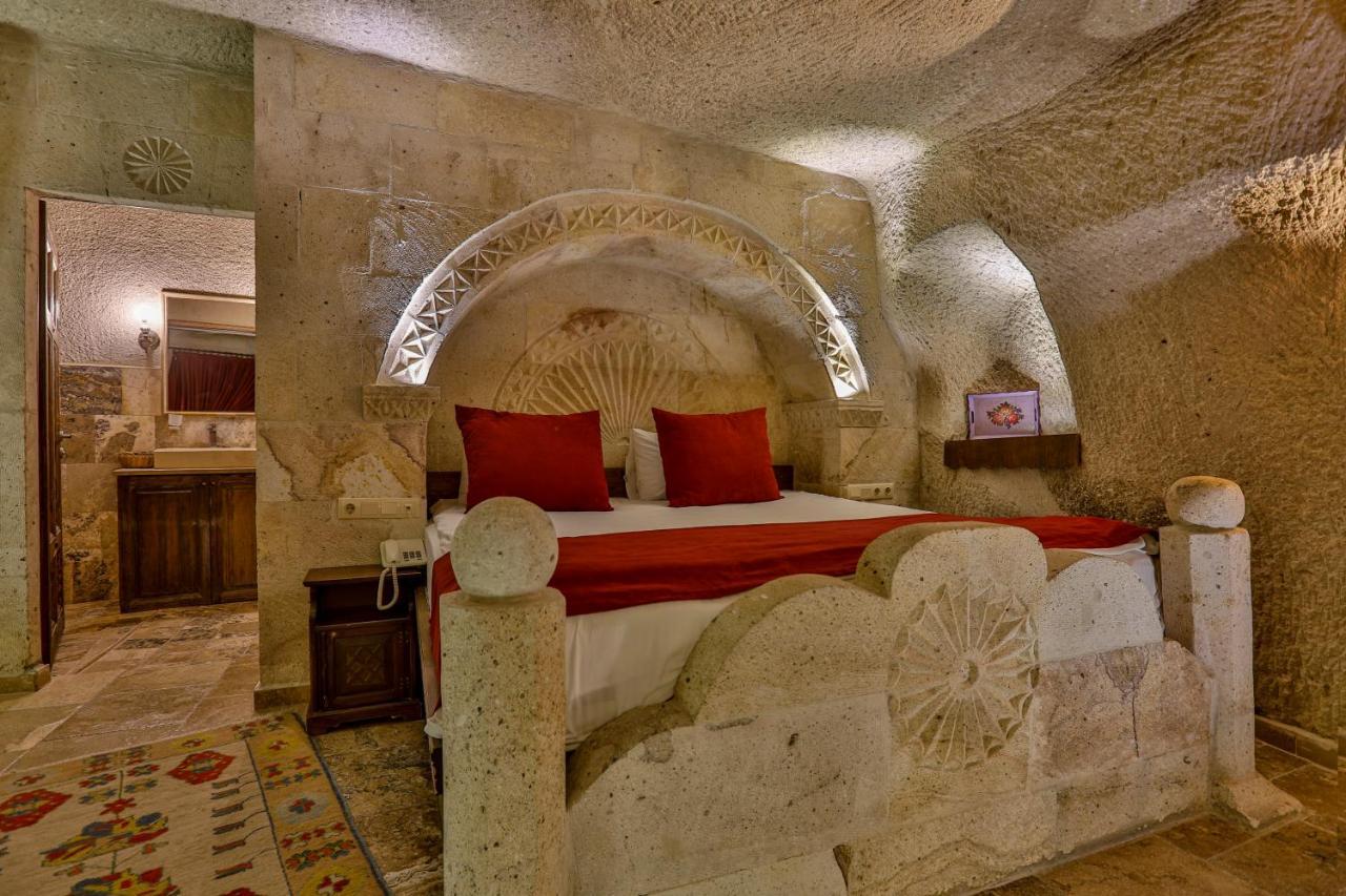 Hidden Cave Hotel Göreme Dış mekan fotoğraf