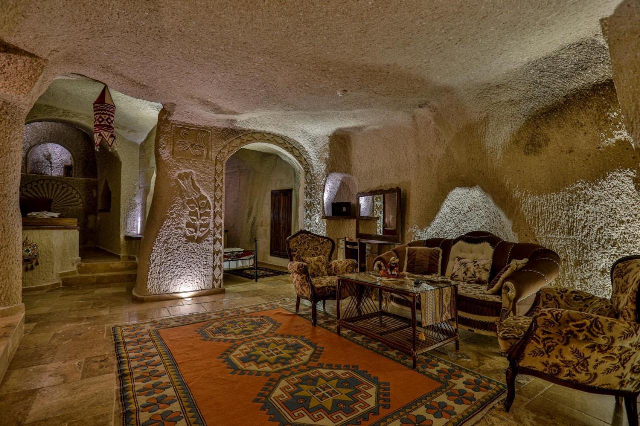 Hidden Cave Hotel Göreme Dış mekan fotoğraf