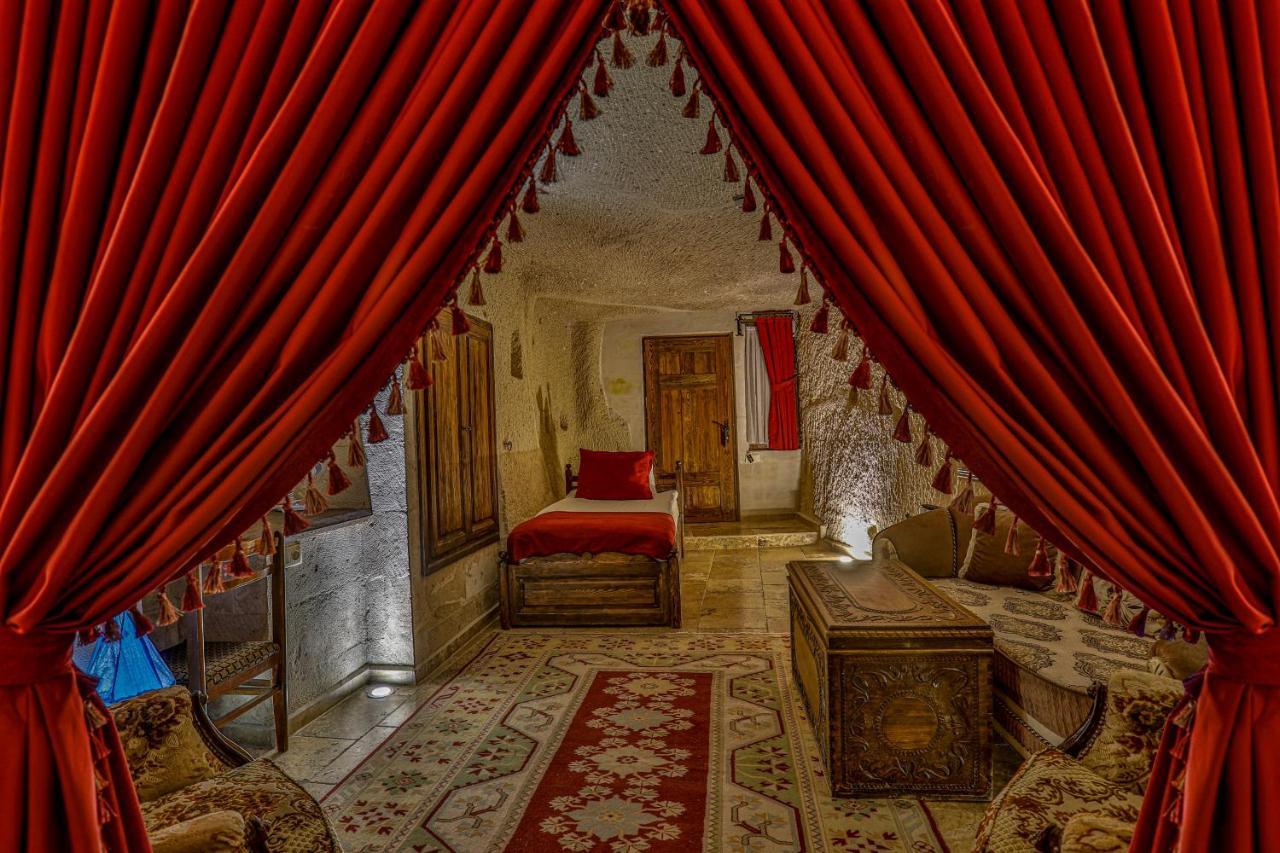 Hidden Cave Hotel Göreme Dış mekan fotoğraf
