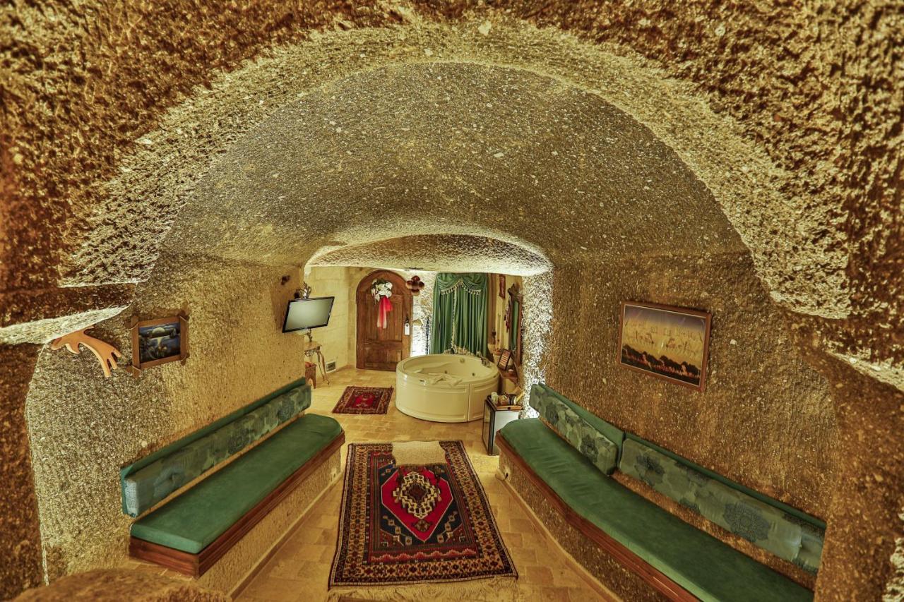 Hidden Cave Hotel Göreme Dış mekan fotoğraf