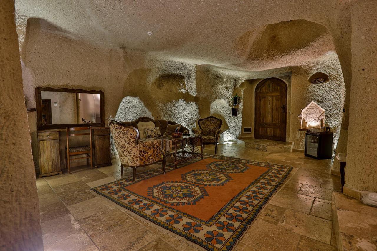 Hidden Cave Hotel Göreme Dış mekan fotoğraf
