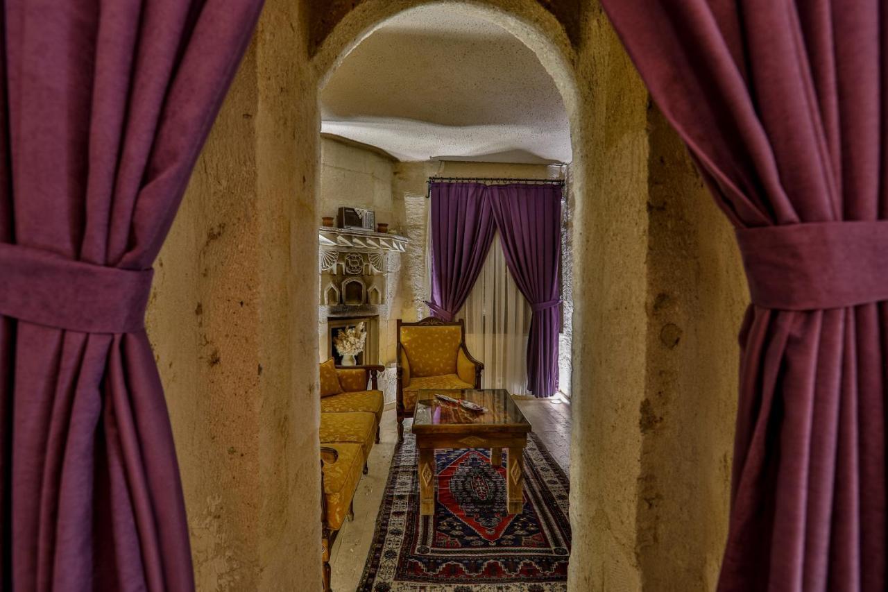 Hidden Cave Hotel Göreme Dış mekan fotoğraf