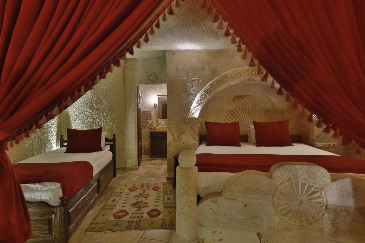 Hidden Cave Hotel Göreme Dış mekan fotoğraf