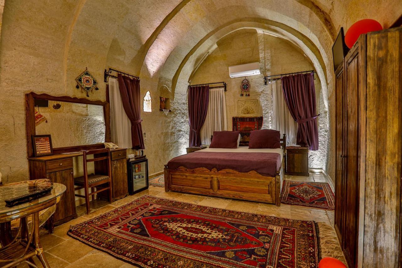Hidden Cave Hotel Göreme Dış mekan fotoğraf