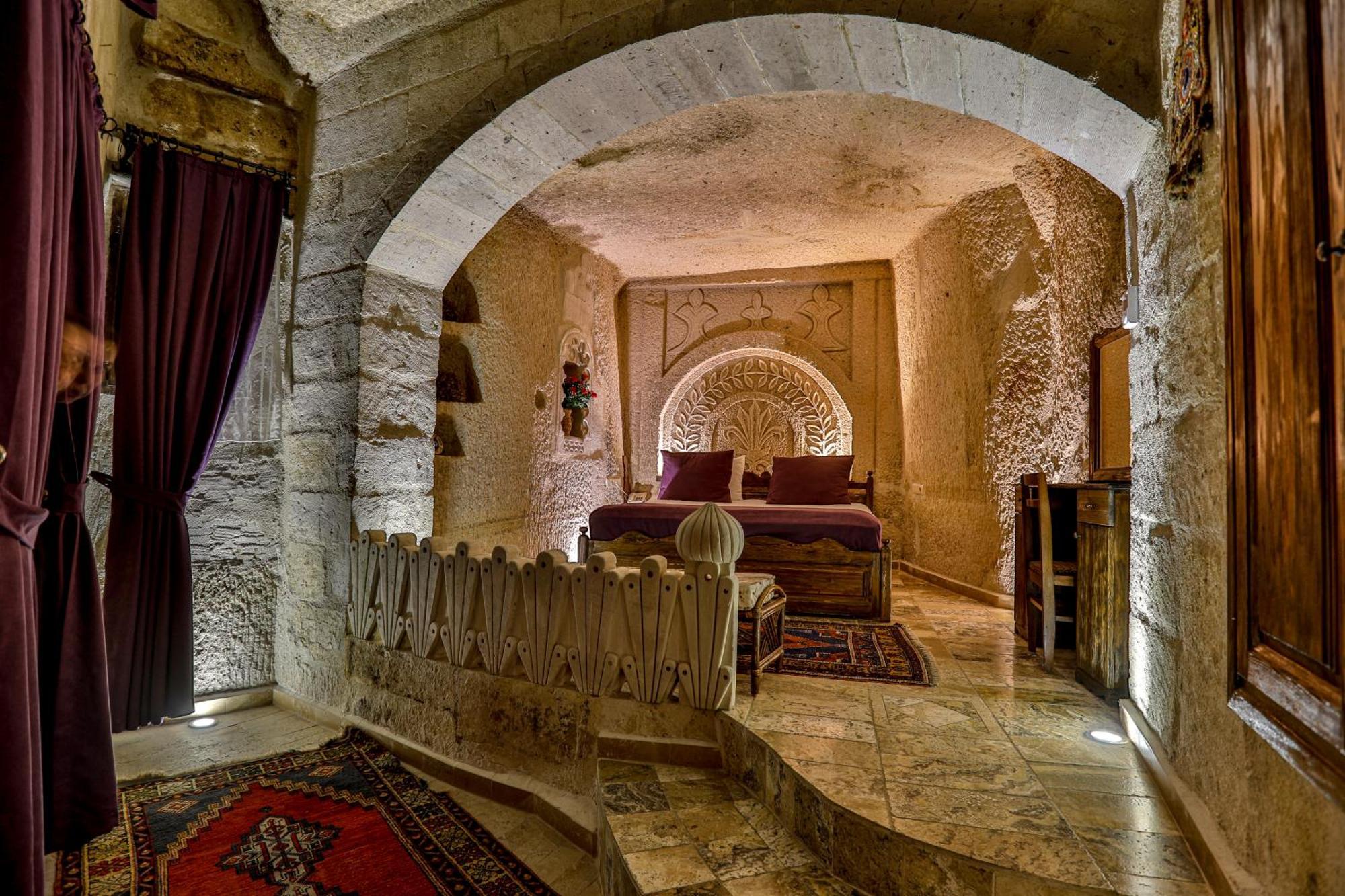 Hidden Cave Hotel Göreme Dış mekan fotoğraf